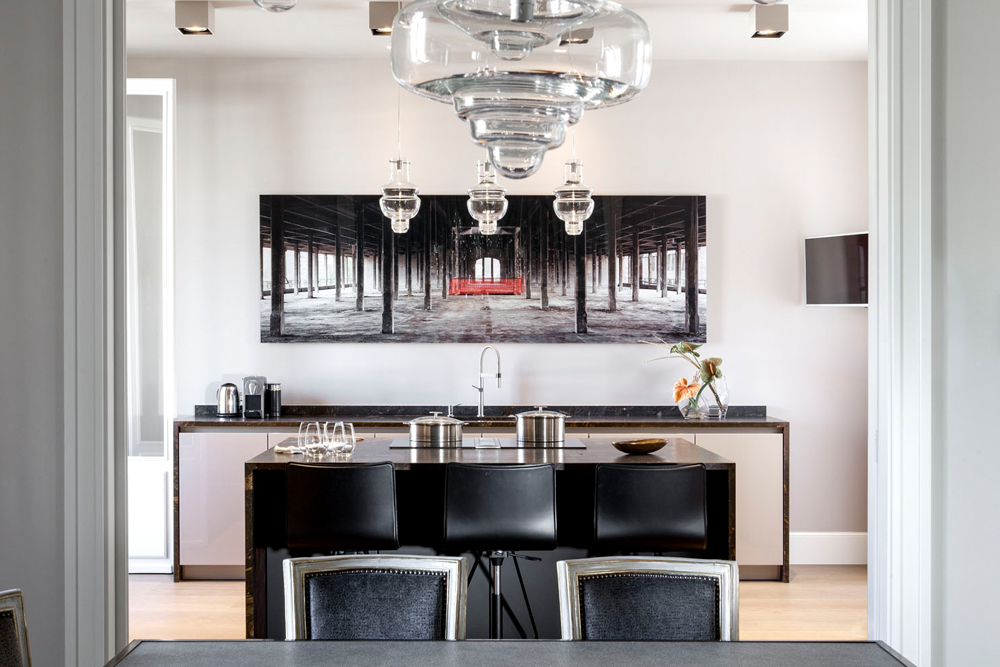 proyecto cocina Siematic Barrio Salamanca 1