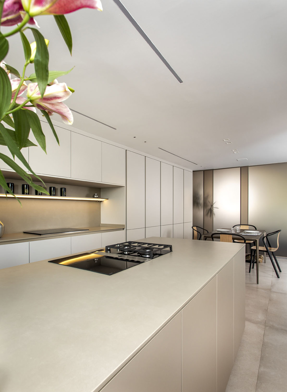 refugio urbano cocina s2 Pure Siematic 2