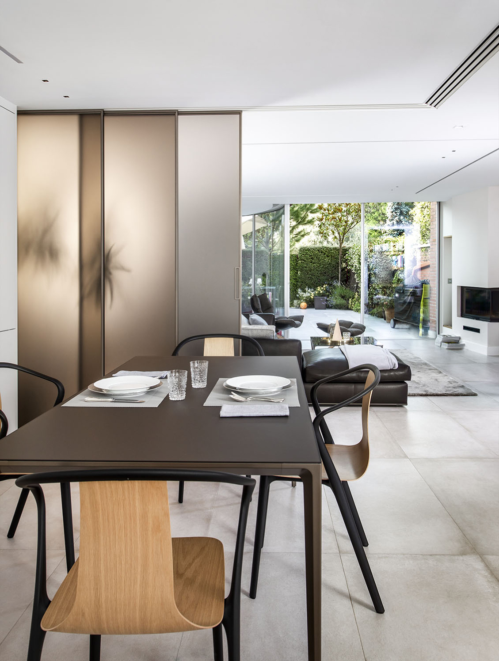 refugio urbano cocina s2 Pure Siematic