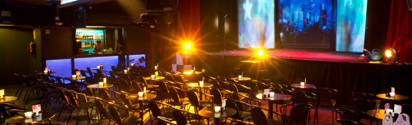 agenda cultural Crooners and Cocktails