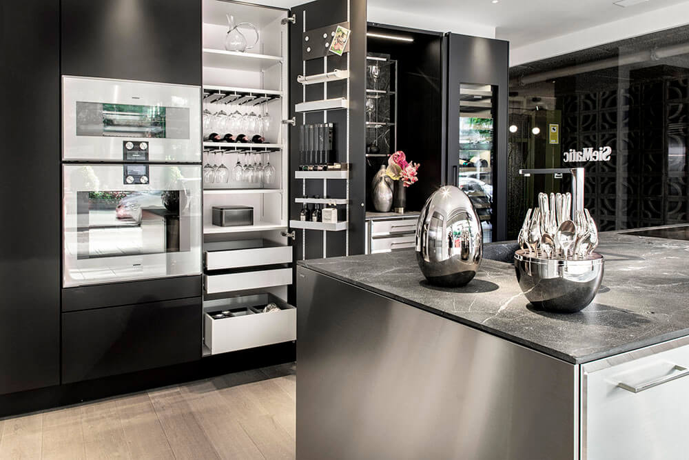 Cocina ideal por ICONNO