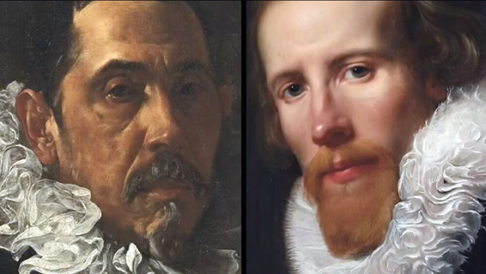 Museo del Prado: Exposición Velázquez, Rembrant, Veermer. Miradas afines, Madrid