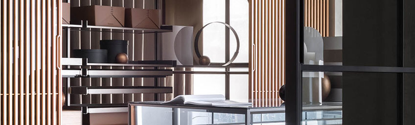 Rimadesio, nuevo Monobrand en Hangzhou China