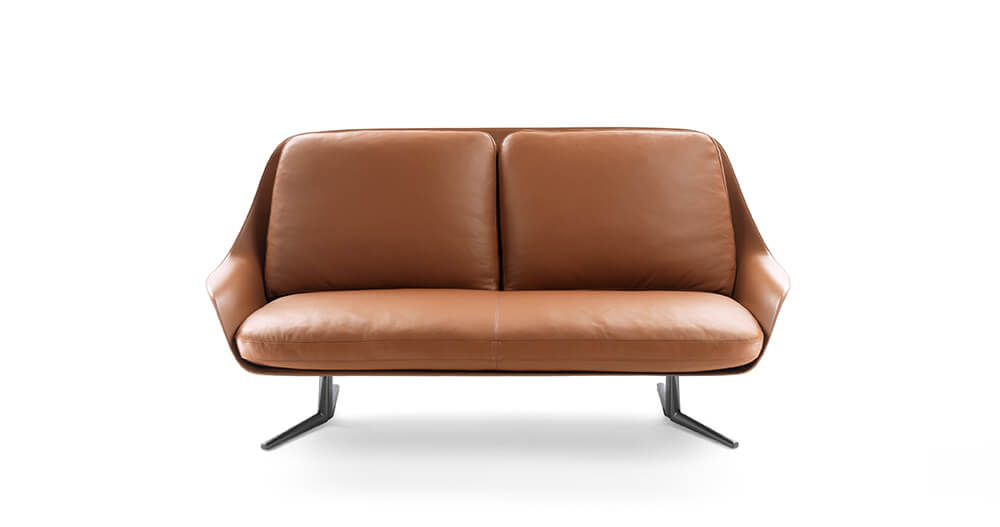 Flexform presenta su novedad: El Sofá Sveva