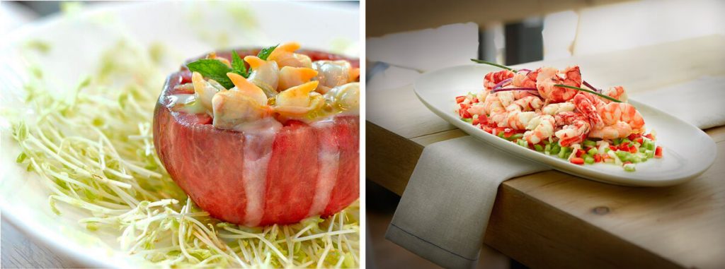 platos gastrofestival 2019 Madrid