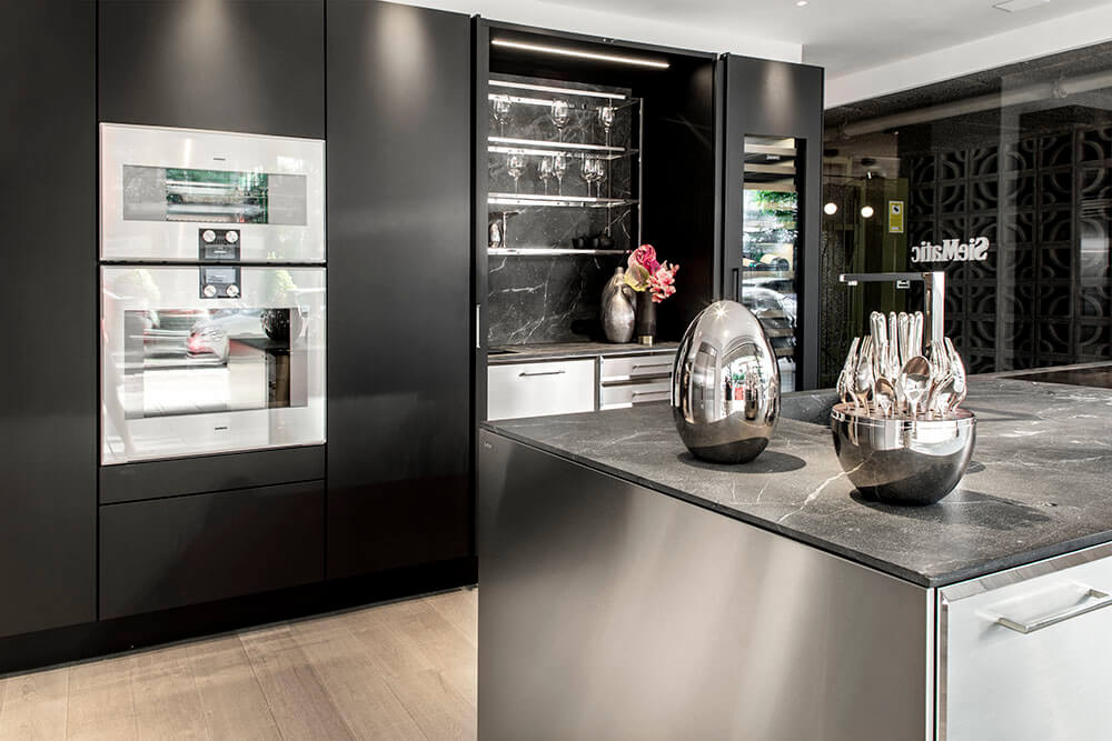 Iconno claves para decorar tu casa en celebraciones: Cocina Siematic