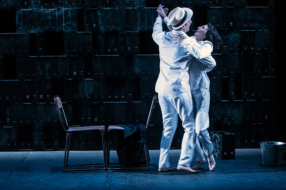 La noche de los teatros 2019: Lorca, la correspondencia personal
