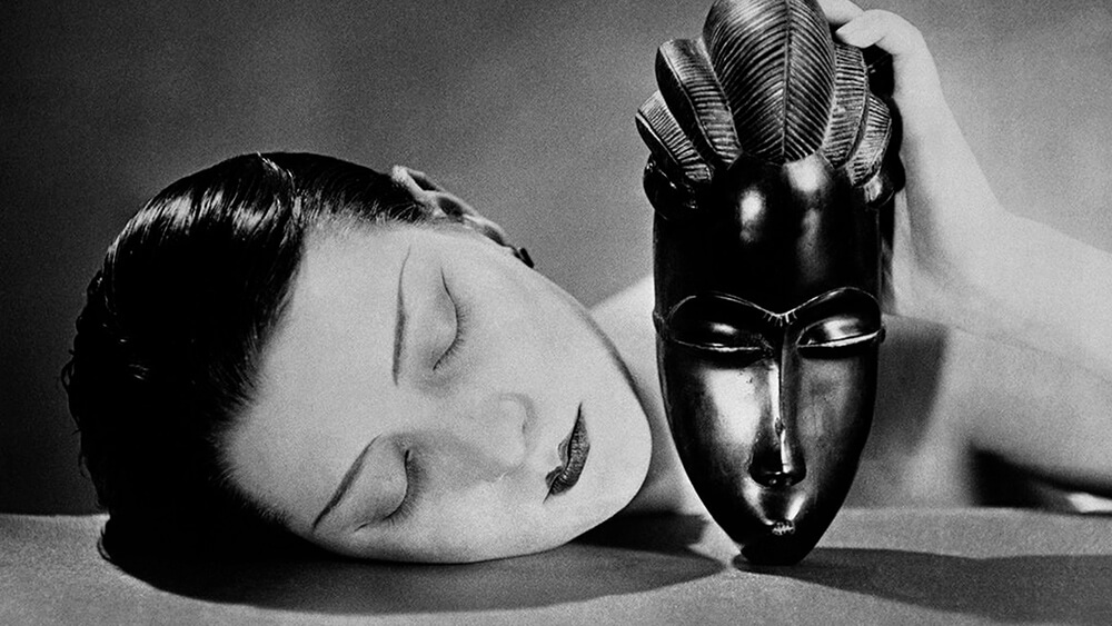 Man Ray, obra expuesta en la exposición fundación Canal Madrid.