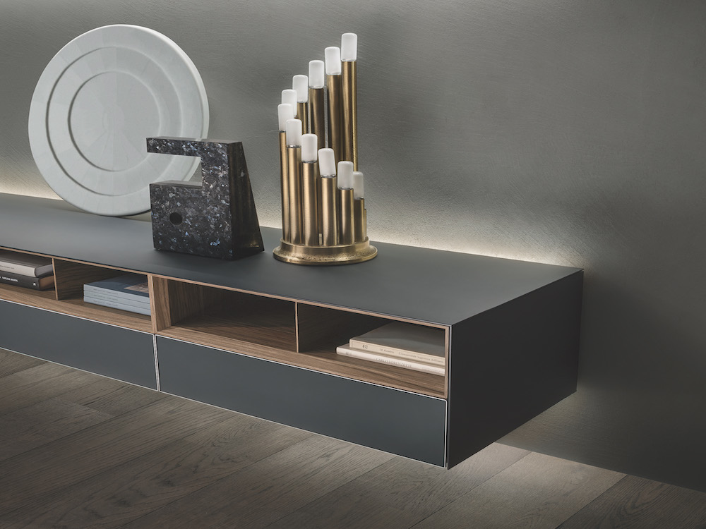 Muebles TV Rimadesio