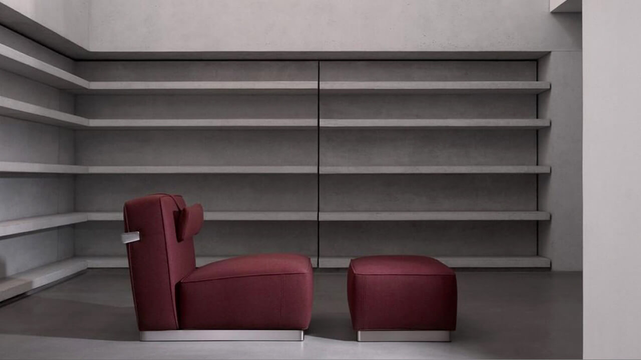 Butacas Flexform