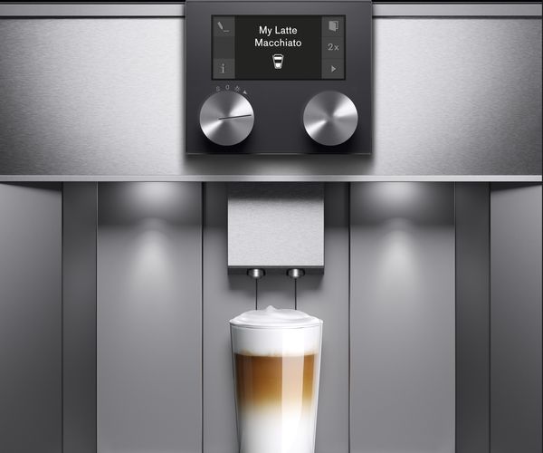 gaggenau cafetera electrodomésticos cocina