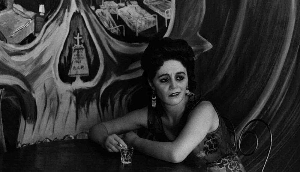 PhotoESPAÑA 18 Graciela Iturbide exposición fotografías