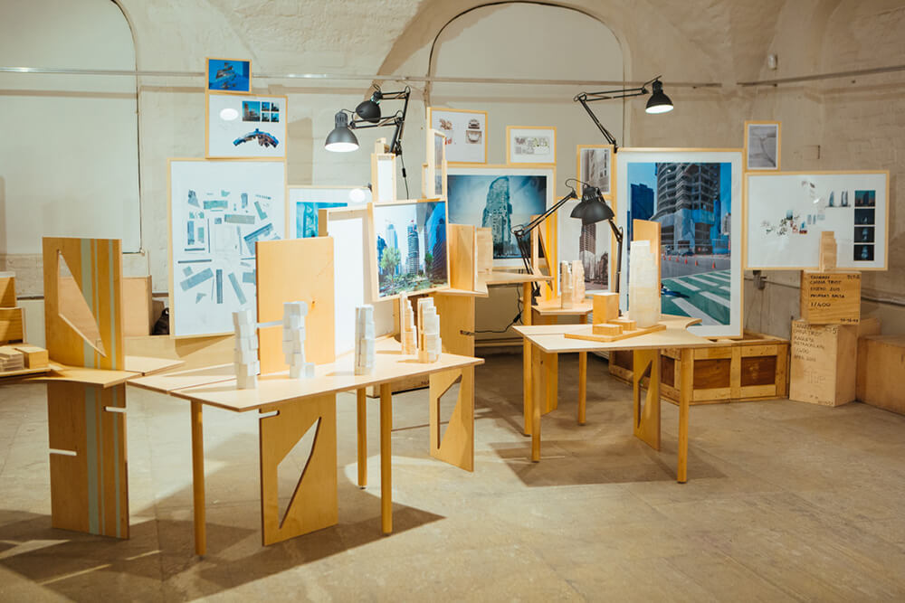 Semana de la arquitectura Madrid 2018: Exposciones Roca