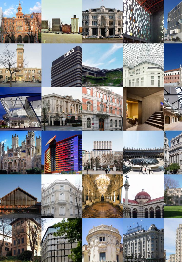 Semana de la arquitectura Madrid: Visita los 50 edificios emblematicos