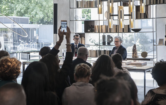 "talking about" 2018 Rimadesio primer encuentro