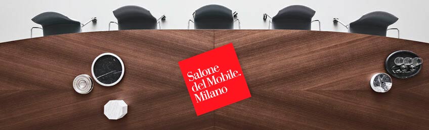Tendencias del "Salone del mobile de Milano 2018" materias primas y tecnología