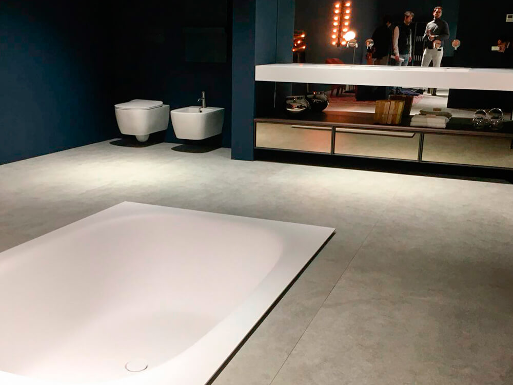 visita showroom-fábrica de Antonio Lupi Italia