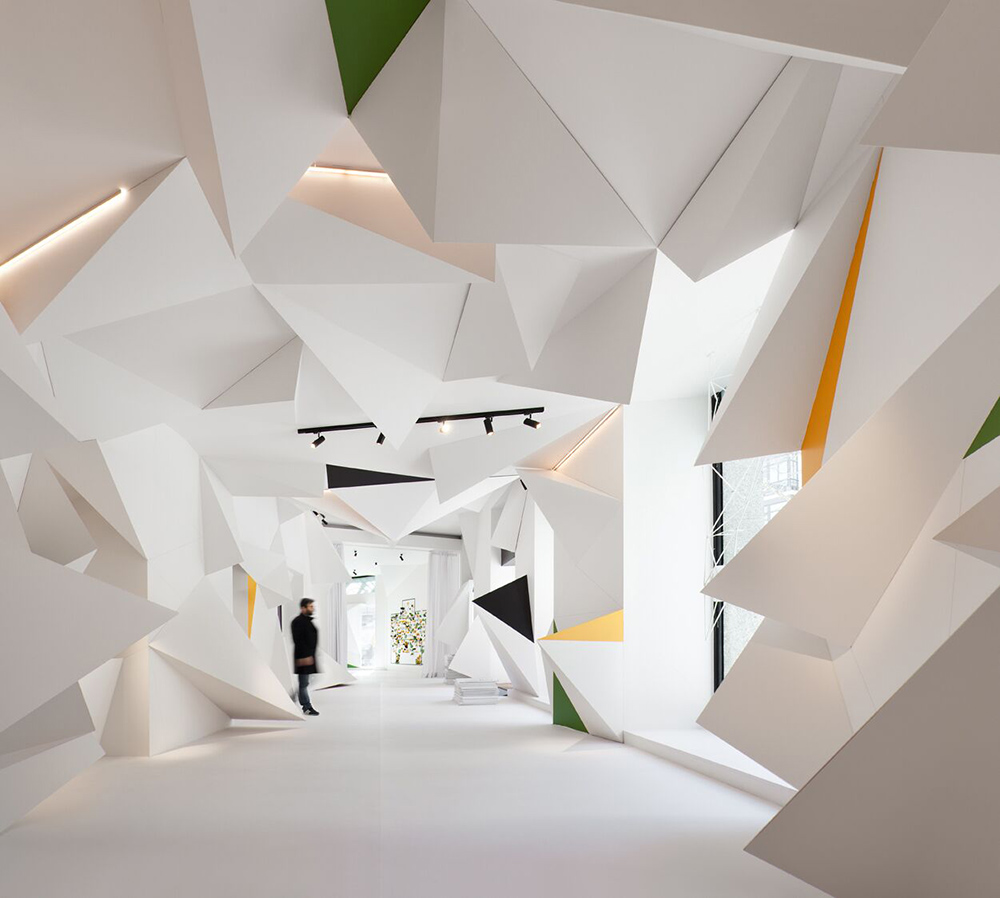Casadecor 2020 Loewe presentanción de perfumes por Pepe Leal