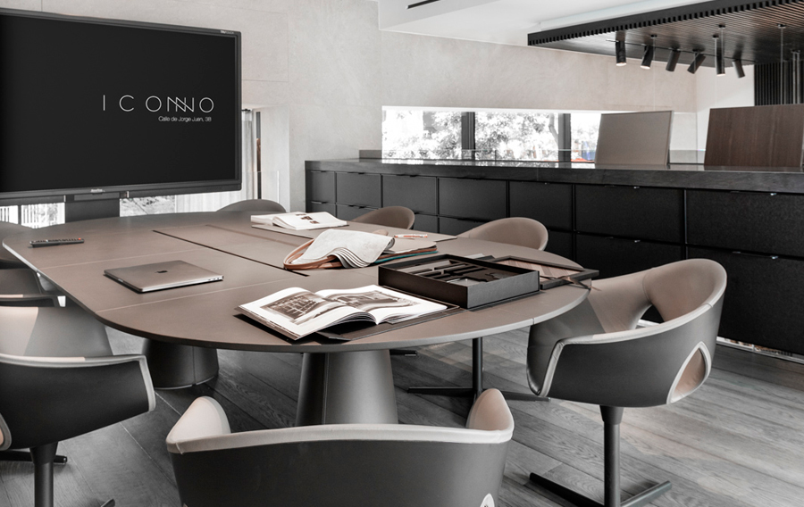 proyectos de interiorismo viviendas, cocina y oficina