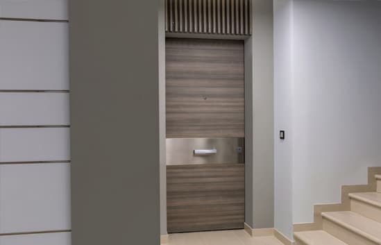 Puertas Acorazada Oikos Project