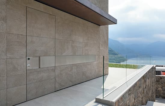 Puertas Acorazada Oikos Synua Wall