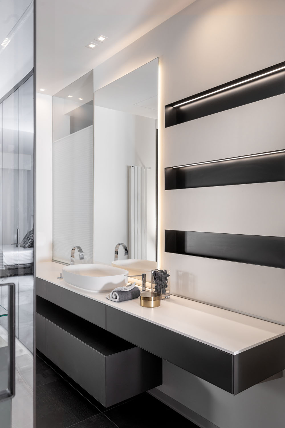 Proyecto integral interiorismo Odonnell diseno Rimadesio Self Atoniolupi Flumood Umbra Proyecto integral interiorismo Odonnell diseño Rimadesio Self Atoniolupi Flumood Umbra