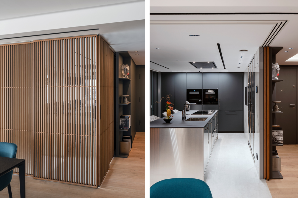 mobiliario diseno rimadesio siematic cocina paneles aravaca