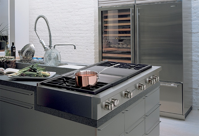 Cocinas Fogones Hornos alta gama WOLF