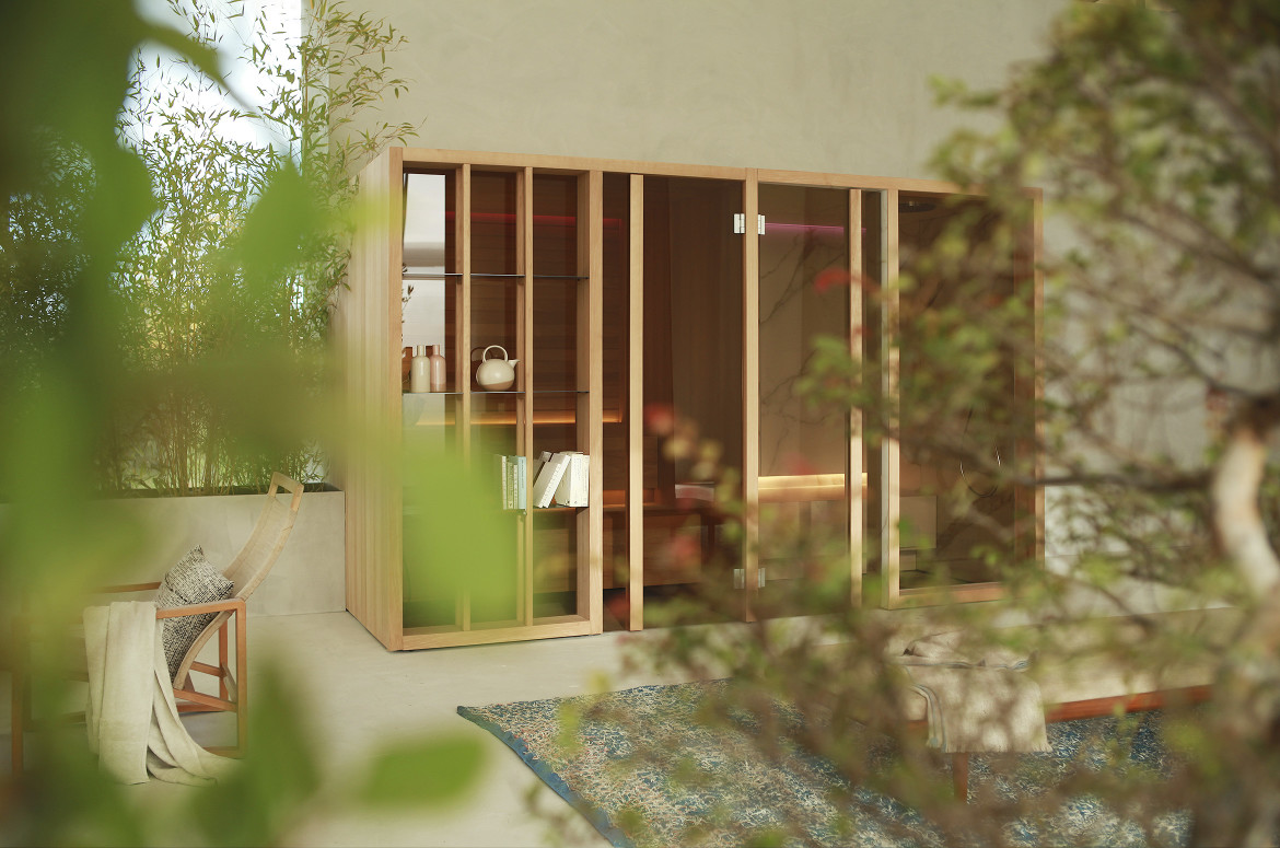 saunas y hamman Effe de Effebigi