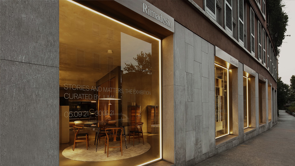 Rimadesio, Milan Design Week