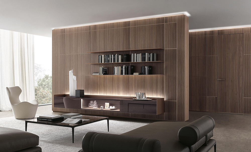 Architect at Work madrid Rimadesio Modulor