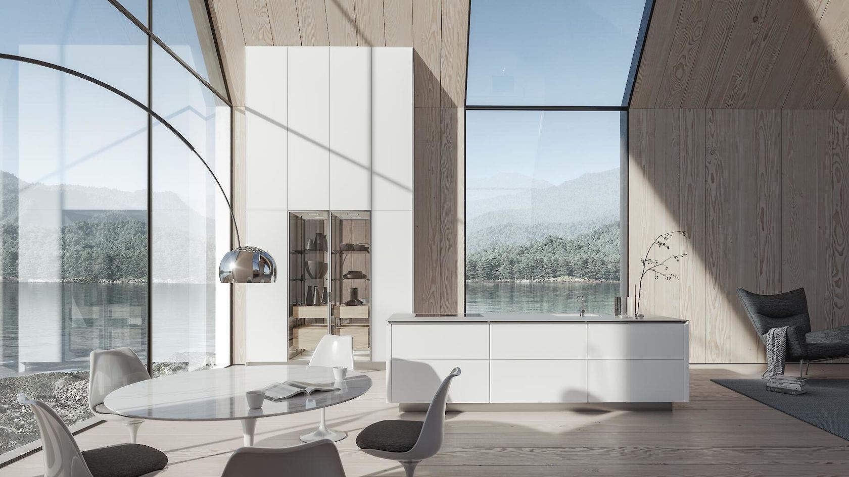 Cocinas de diseño SieMatic premiadas en los German Design Awards 2021