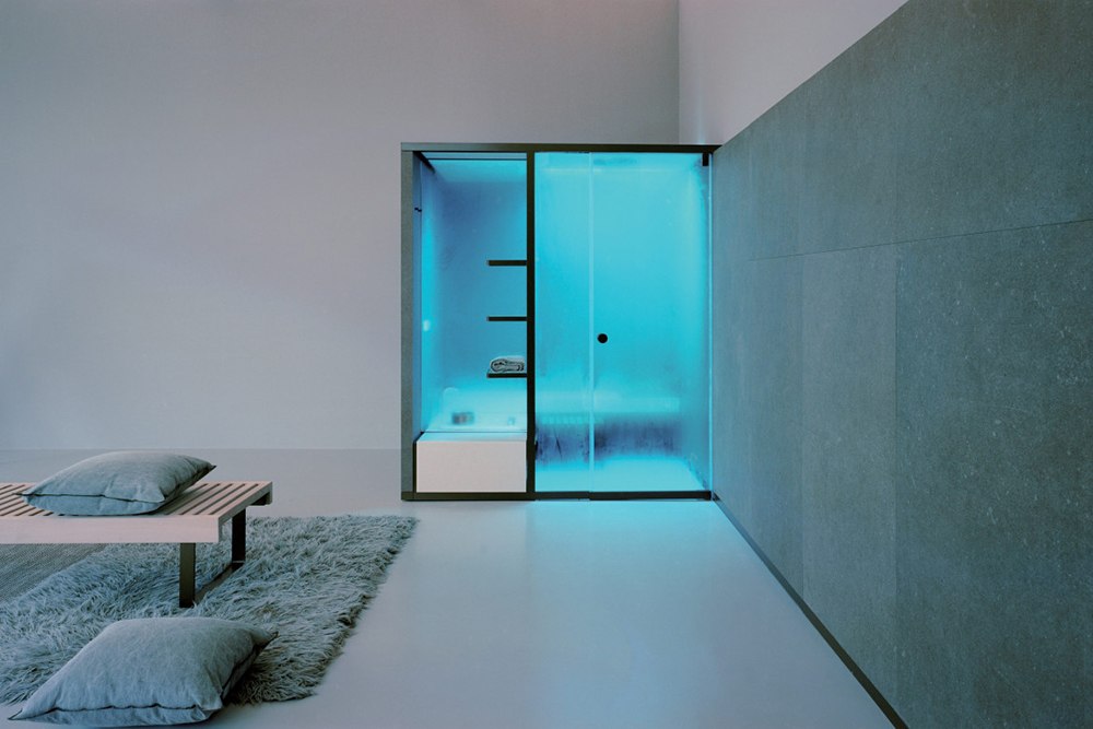 Effe Body Love Hammam Baño Turco diseño 1