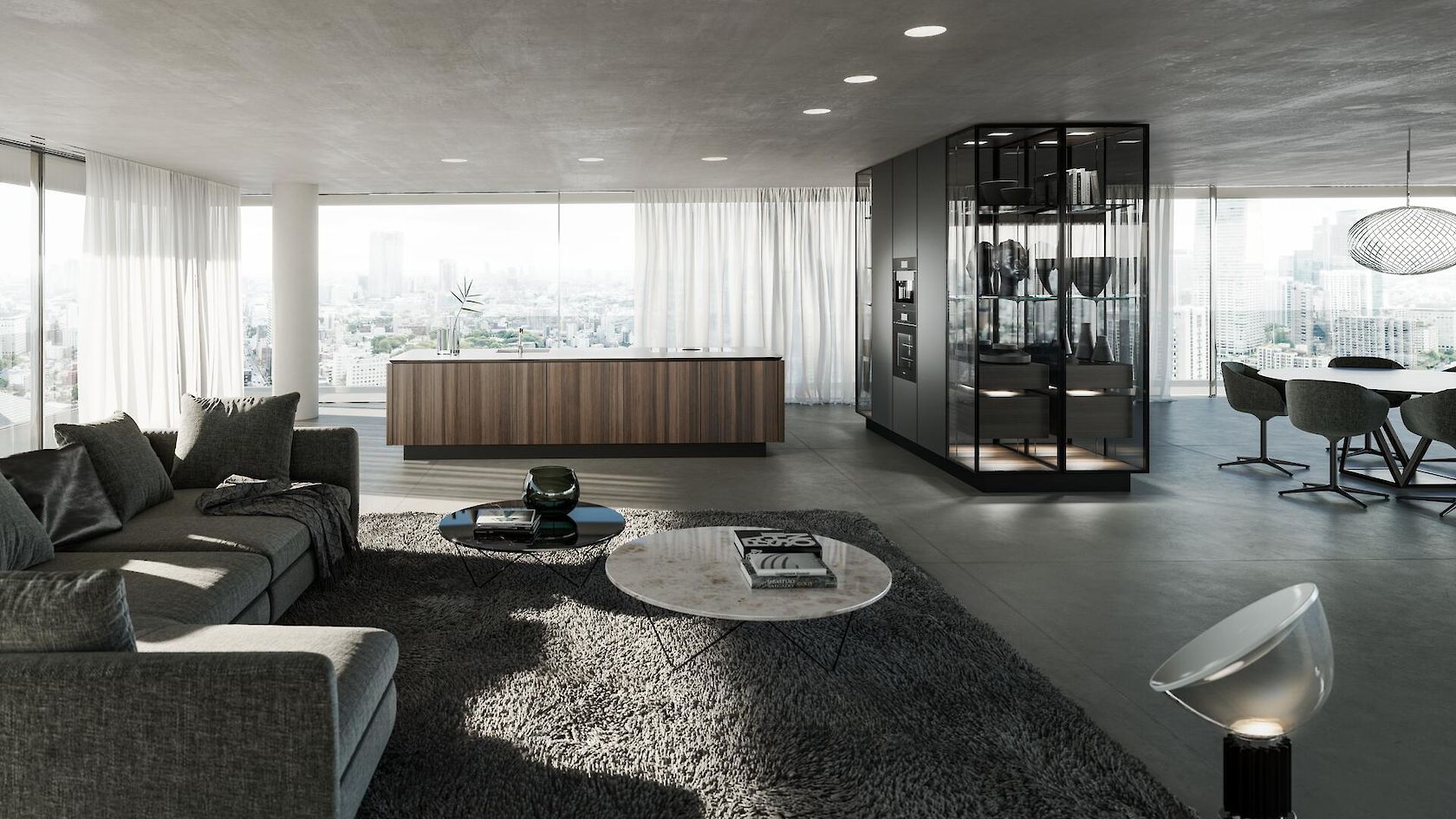 SieMatic cocinas de diseño proyecto SLX