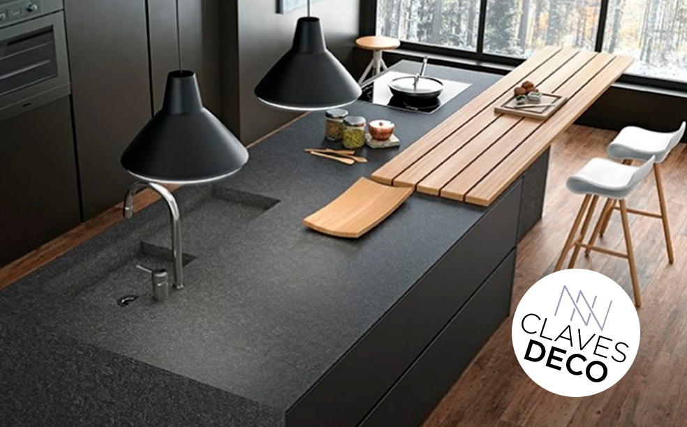 claves deco ICONNO piedra natural