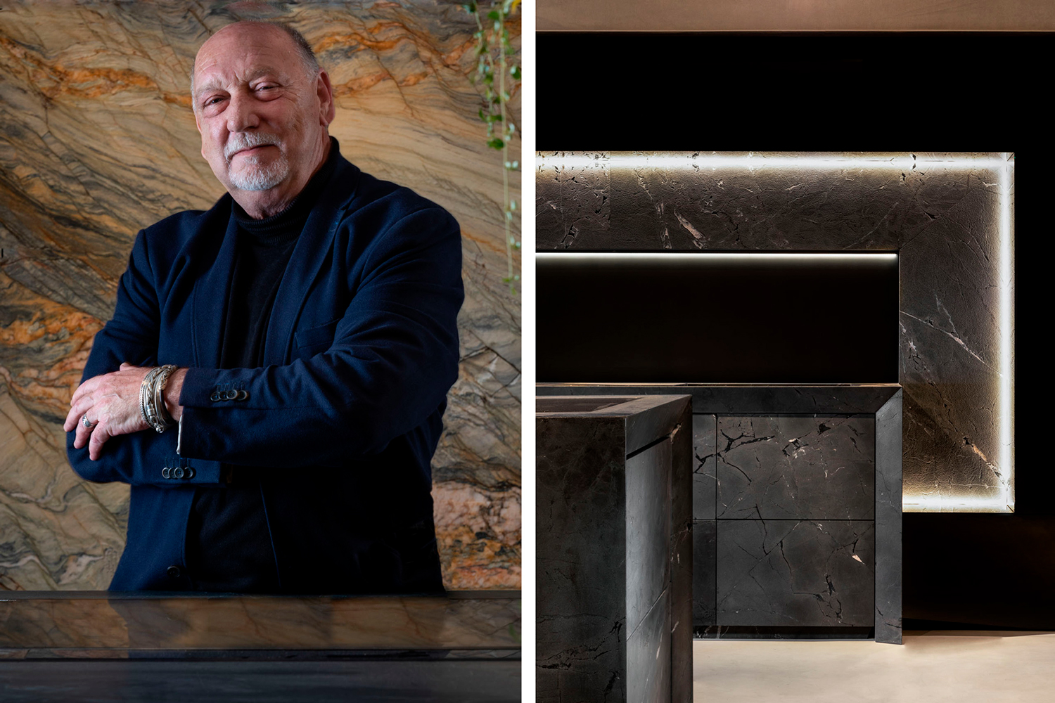 Jose Hernández, diseñador de proyectos de cocina
