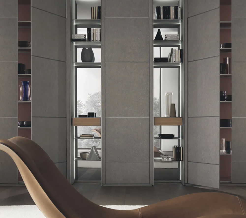 Armario Rimadesio Modulor Storage diseño