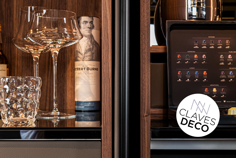 Claves Deco ICONNO Mueble Bar