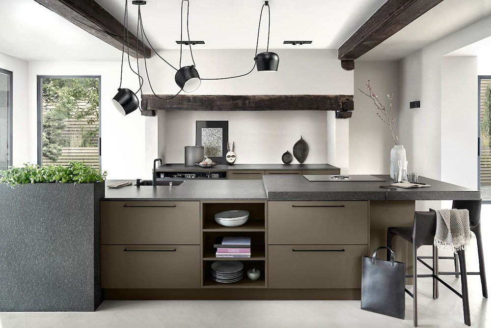 Claves Deco Siematic Green Living Iconno