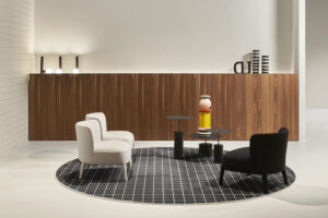 Anima Liquida Salone Mobile Antoniolupi Iconno