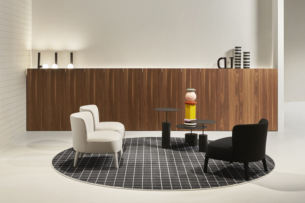 Anima Liquida Salone Mobile Antoniolupi Iconno