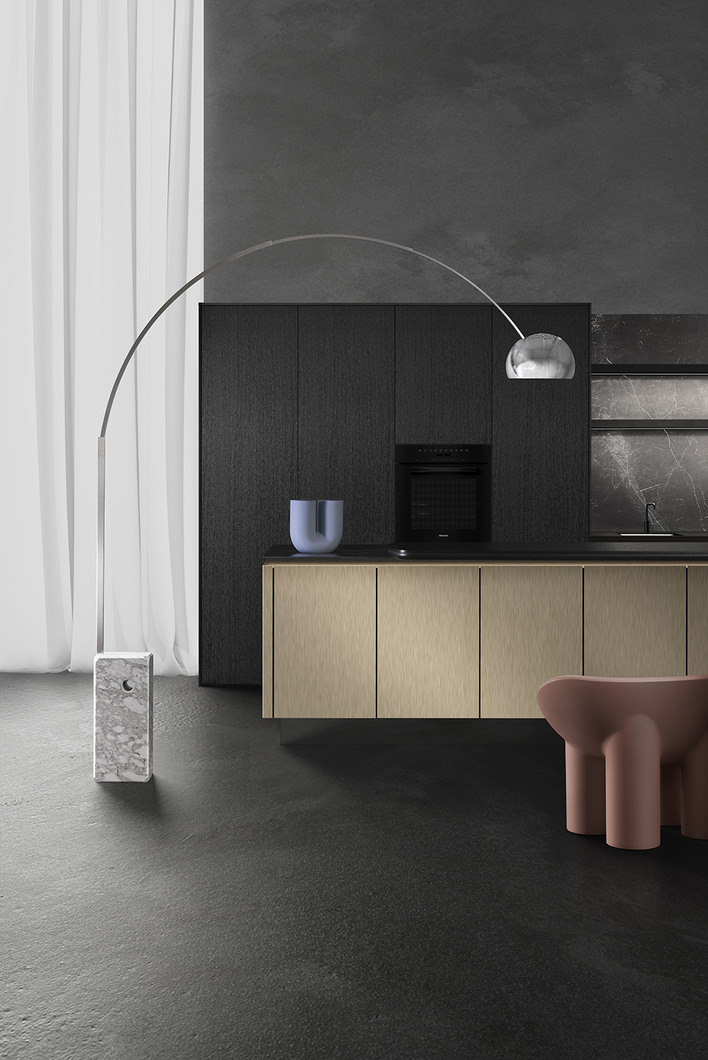 Cocinas diseño Iconno Siematic slx