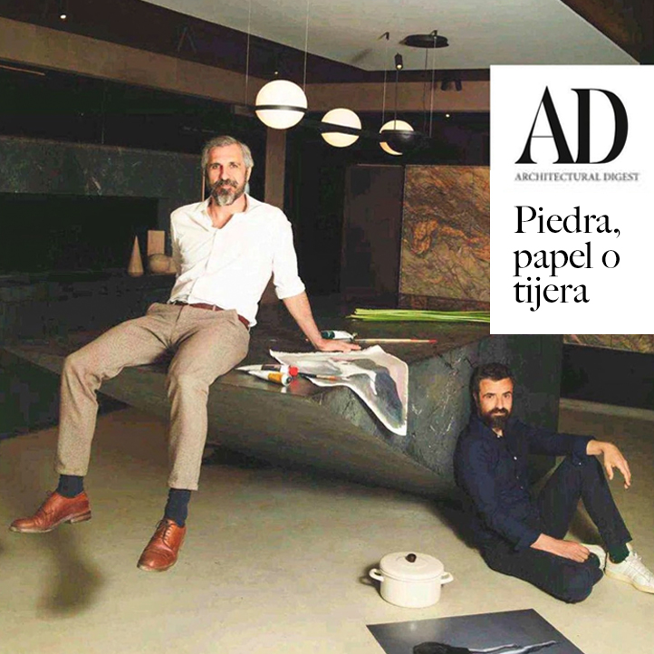 Piedra Papel Tijera Cocinas de Autor Ad Junio 2022