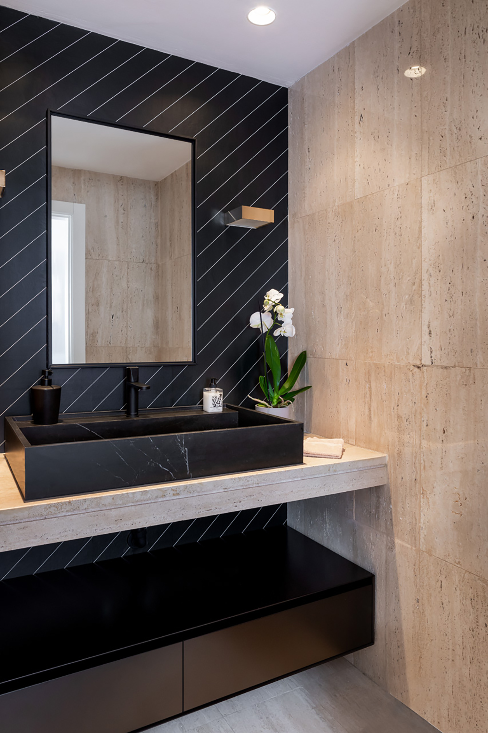 Velazquez Wellness Baño Antoniolupi mueble Panta Rei lavabo Dalko