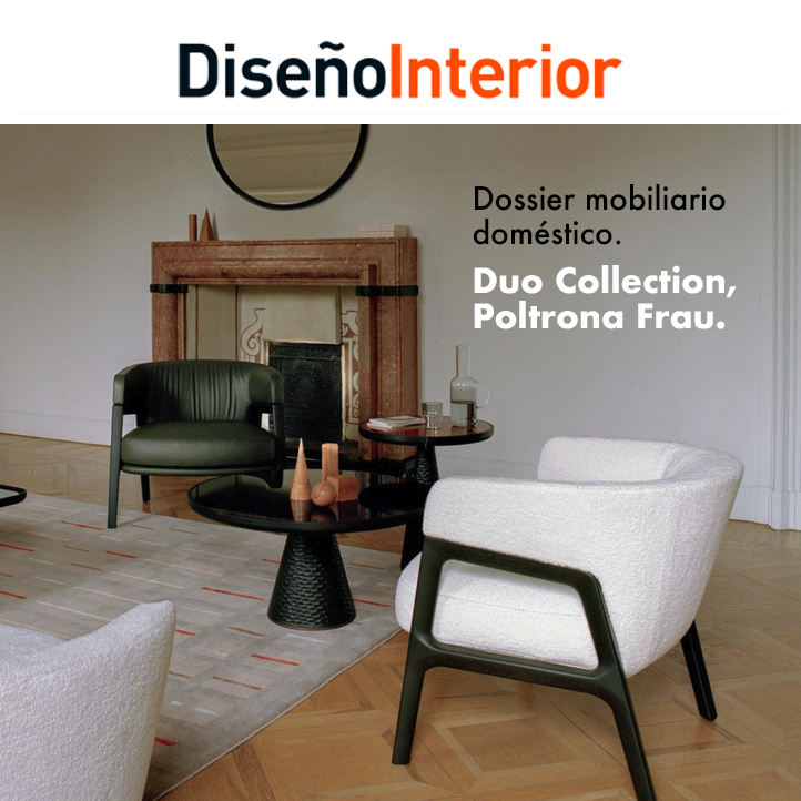 Poltrona Frau Iconno Diseno Interior Julio 2023 1