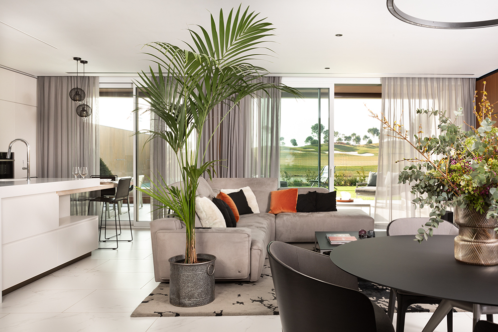 Proyecto exclusivo de vivienda en La Finca
